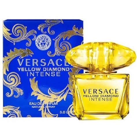 perfume versace diamante amarillo